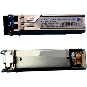 الصف الصناعي FTLF1321P1BTL جيجابت أحادي الوضع 2.67G 1310nm 2km SFP الوحدة البصرية in Kuwait