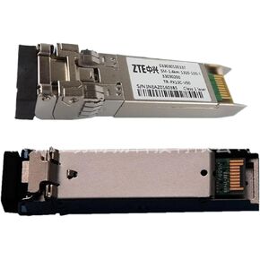 10G أحادي الوضع 10G1310nm 1.4KM وحدة بصرية TR-PX13C-V00 نقل تخزين المحطة الأساسية in Kuwait