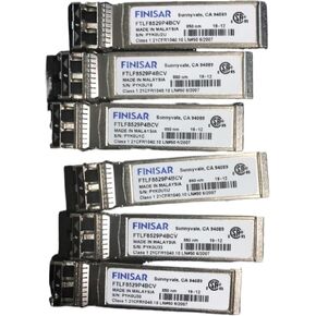 FTLX1475D3BTL SFP + 10G 1310NM 10KM 10G الوحدة الضوئية أحادية الوضع in Kuwait