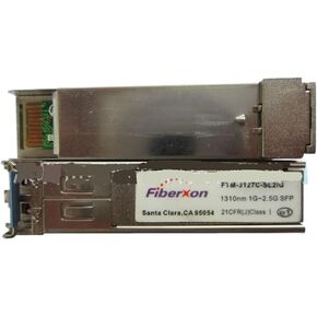 FTM-3127C-SL2IG 1310nm 2.5G 10KM SFP وحدة بصرية جيجابت وضع واحد LC in Kuwait