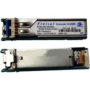 FTRJ1321P1BTL وحدة بصرية أحادية الوضع جيجابت مركز بيانات SFP 2.67G 1310nm 2km in Kuwait