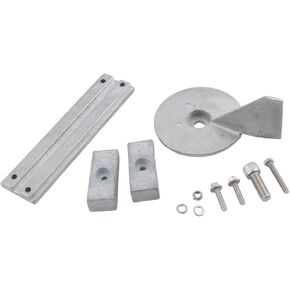 826134 818298 17264C1 طقم أنود الزنك وعلامة التبويب لاستبدال ميركوري خارجي F30-F40-F60 in Kuwait