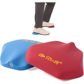 Golf Strength pad Training Foot Pads with Sound Instant Feedback Golf Training Aid,Golf Swing Trainer for Ground Reaction Force and Stability, Increase Club Head Speed in Kuwait