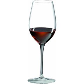 Ravenscroft Invisible Wine Glasses, set of 4, 100% Lead-Free Crystal, 12 Fl Oz, Gift Idea in Saudi Arabia