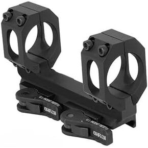 American Defense AD-Recon-S 30 MOA 30 STD Riflescope Optic Mount, Black in Kuwait