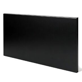 High-Density Polyethylene (HDPE) Plastic Sheet, 1/2" X 24'' X 48'' Black, Versatile Board for Machining, Home Improvements, and DIY Engineering Projects in Saudi Arabia