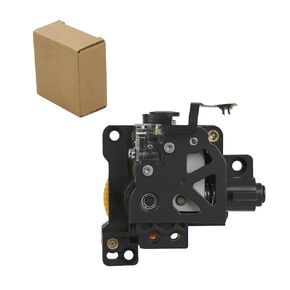 Stainless Steel P1 Extruder Unit for Bambu Lab P1P/P1S 3D Printer with Dual Gears for Increased Extrusion Force & Filament Run-Out Detection in Kuwait