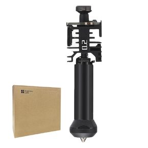 الأصلي H2C التعريفي Hotend (يمين) لنظام Bambu Lab H2C/H2C Vortek، فوهة فولاذية صلبة 0.4 مم لرأس الطباعة H2C الطارد Hotend، استبدال Hotend وملحقات الخيزران H2C in Kuwait