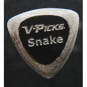 V-PICKS Snake Ghost Rim Guitar Pick in Saudi Arabia