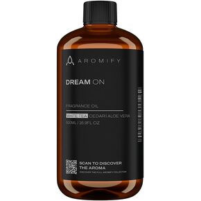 Diffuser Oil Inspired by Baccarat Rouge, 6.7 FL Oz, 200 mL,Luxury Hotel Scent for Home, Bathroom, Spa & Office, Essential Oil Blend for Aromatherapy, Amberwood & Cedar. in Kuwait