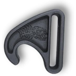 خطاف ربط من رقائق معدنية من بلو بلانيت - خطاف سريع التركيب لحزام الخصر بدون سحب | تحسين التحكم والراحة أثناء جلسات إحباط الجناح (الخطاف فقط) in Kuwait