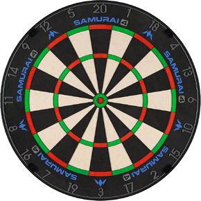 مهمة السهام | الساموراي 4 | لوح رمي السهام الاحترافي | سلك السكين | إصدار العنكبوت الأبيض أو الجرافيت in Kuwait