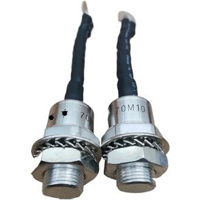 1PCS 70M10 Stud Rectifier diode in Saudi Arabia