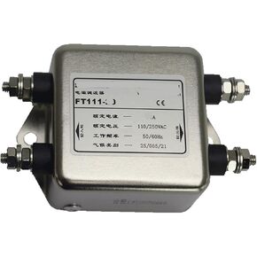 AC Power Filter 220V Anti-Interference Power Purifier FT111-20(Bolt Type) in Saudi Arabia
