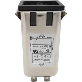 مرشح الطاقة 20GEEG3E-R 20A مرشح المقبس أحادي الطور 20GENG3E-R(20GENG3E-R 20A) in Saudi Arabia