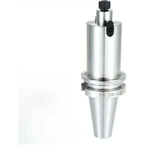 BT50 Tool Holder Face Milling Cutter Handle FMB22/27/32 Milling Cutter Head BT40/30 Machining Center Flat Milling Cutter Handle Standard(BT50-FMB27-60L) in Kuwait