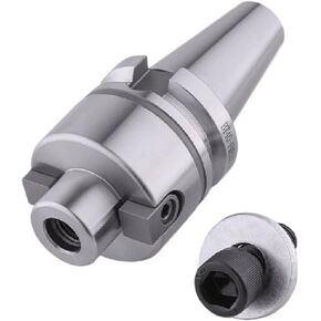 Milling Machine Tool Holder FMB16 FMB22 FMB27 FMB32 FMB40 Disk Connecting Handle CNC Cutter 45L 60L 100L Face Mill(BT30-FMB22-100) in Kuwait