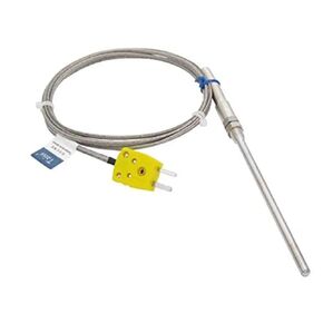 Thermistor K-Type Probe Thermocouple Sensor & Meter Temperature Controller Thread M8 Seal Range from 1Pcs(7m,200mm) in Kuwait