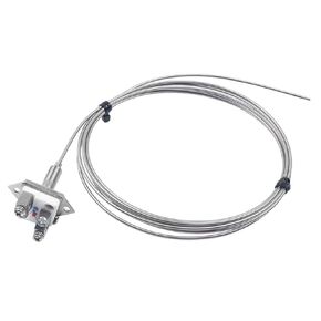 WRNK-101 K Type Thermocouple Temperature Sensor Probe 1mm//2mm/3mm-8mm Dia 100/200/300mm 0-1000℃ 1Pcs(Probe diam 8X1000mm) in Kuwait