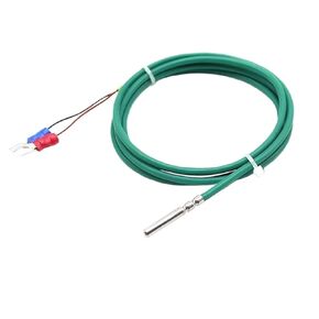 K Type Temperature Sensor Thermocouple Cables 260℃ 1Pcs(with 7m) in Kuwait