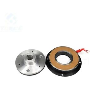 TQESB1-40A 24VDC 25W قطعة واحدة طباعة الفرامل الكهرومغناطيسية الفرامل الميكانيكية آلات التعبئة والتغليف الفرامل (TQESB1-40A رمح 25 مم) in Kuwait