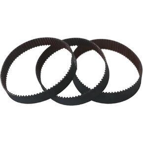 S2M 166/168/170/172/174/176/178/180mm Width 3/6/9/10mm Closed-Loop S2M Timing Belt*5pcs(S2M-172 (86 Teeth),10PCS_6MM) in Kuwait