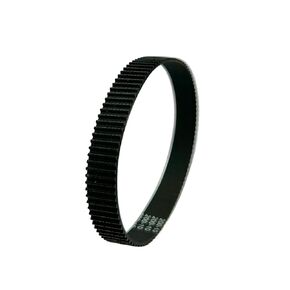 1PC 2GT 2MGT Belt Width 6/10/15mm Rubber CBelt Closed Loop Perimeter 96/98/100/102/104/108/110/112/114/116mm GT2(116mm,1PC_6MM) in Saudi Arabia