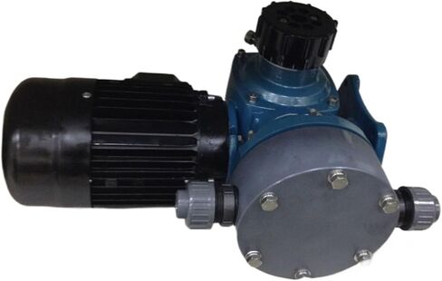 NPBG0025,NPBG0050,NPBG0090,NPBG0120,NPBG0170,NPBG0240,NPBG0330,NPBG0400,NPBG0500 Mechanical Diaphragm Metering Pump NPB Series High Flow Dosing(NPBG0240) in Saudi Arabia