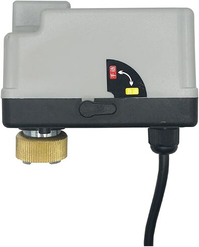 AC220V DC24V DC12V صمام كروي مزود بمحرك المحرك 3-سلك 2 صمام الكرة التحكم المحرك مع التبديل اليدوي (220VAC) in Kuwait