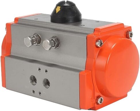 صمام كروي لمحرك هوائي ومحرك هوائي، أسطوانة إعادة ضبط زنبركية مزدوجة/مفردة (AT63، مزدوجة الفعل) in Kuwait