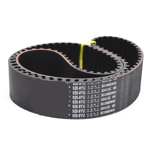 1824-8YU 1856-8YU Power Grip 8YU Machine Transmission Timing Belt Variator Main Shaft 1Pcs(30mm,1856-8YU) in Saudi Arabia