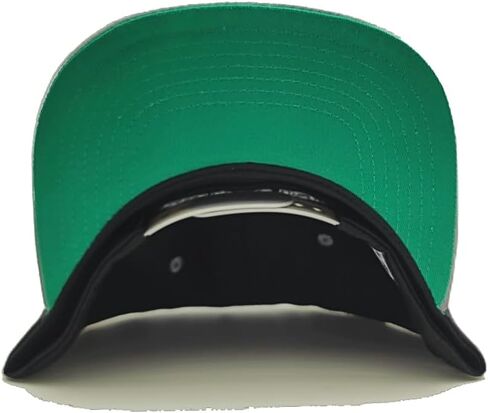 لاس فيغاس نيو كروس سيف القراصنة أسود رمادي 2Tone Era Snapback Hat Cap in Kuwait