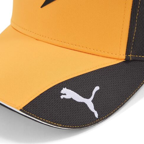 قبعة فريق PUMA McLaren F1 2026 للأطفال - برتقالية - مقاس واحد يناسب الجميع in Saudi Arabia