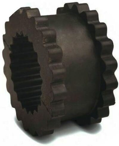 Lawnmowers Parts / Genuine 8J Sure-Flex Sleeve Coupling Insert, 8Je, Epdm Rubber in Kuwait