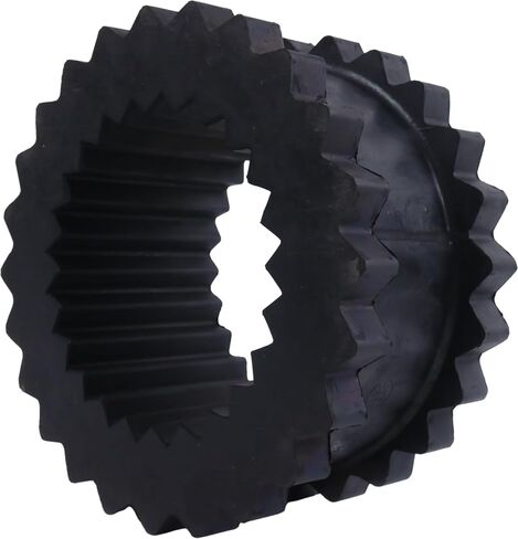 Solarhome Rubber Gear Flex Coupling Element Kit 1614-8739-00 Compatible with Screw Air Compressor 1614873900 in Saudi Arabia