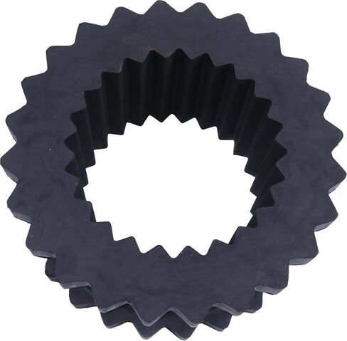 Solarhome Rubber Gear Flex Coupling Element Kit 1614-8739-00 Compatible with Screw Air Compressor 1614873900 in Saudi Arabia