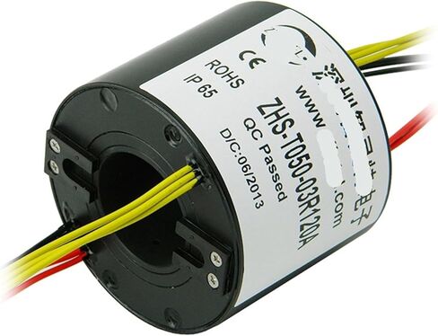 ZHT050-3 * 120A IP65 حلقة الانزلاق in Saudi Arabia
