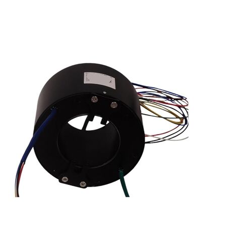 HSR2578 Conductive Slip Ring 360 Degrees Unlimited Rotation Without Winding Brush(HSR2578-6P) in Saudi Arabia