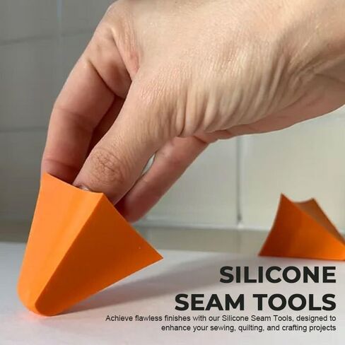 2 Pack Silicone Caulking Tool Kit – Reusable Sealant Finishing Tools for Smooth Caulk Application 4/6/10/16mm for Kitchen, Bathroom, Window in Saudi Arabia