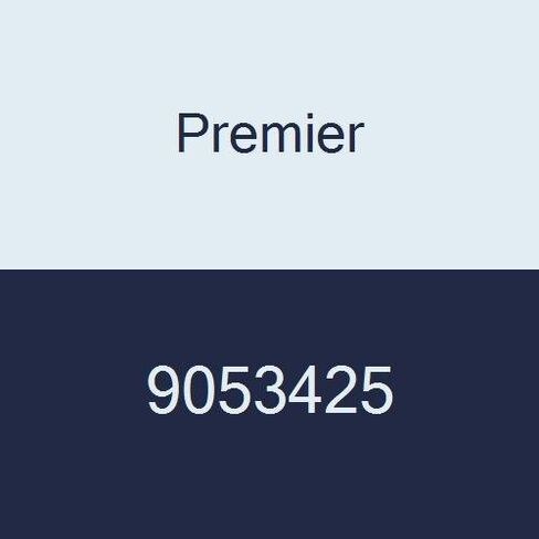 Premier 9053425 Stainless Steel Endodontic Hedstrom File with Tactile Plastic Handle, 10 Size, 25 mm Length, Blue (Pack of 6) in Kuwait