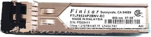 FTLF8524BNV-EC 4G الوحدة الضوئية متعددة الأوضاع 850nm SFP الوحدة الضوئية in Kuwait