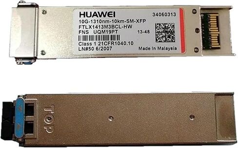 FTLX1413M3BCL-HW 10G وحدة XFP الضوئية أحادية الوضع 10G 1310NM 10KM مناسبة لـ Dual LC in Kuwait