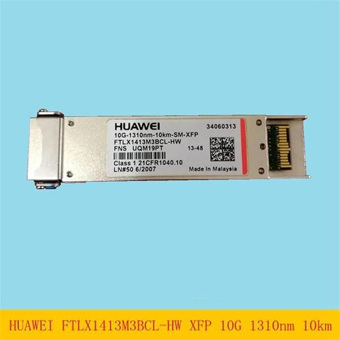 FTLX1413M3BCL-HW 10G وحدة XFP الضوئية أحادية الوضع 10G 1310NM 10KM مناسبة لـ Dual LC in Kuwait