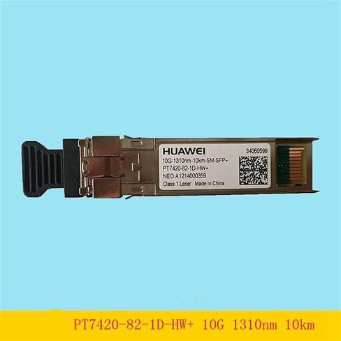 PT7420-82-1D-HW + 10G وحدة بصرية SFP أحادية الوضع 10G 1310NM 10KM in Kuwait