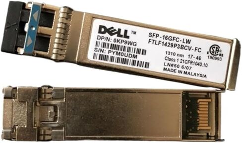 FTLF1429P3BCV-FC SFP-16GFC-LW 10KM 1310NM الوحدة الضوئية أحادية الوضع in Kuwait