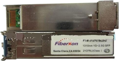 FTM-3127C-SL2IG 1310nm 2.5G 10KM SFP وحدة بصرية جيجابت وضع واحد LC in Kuwait