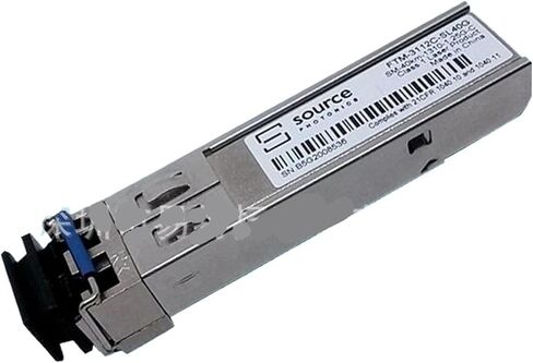 الوحدة الضوئية SFP FTM-3112C-SL40G جيجابت أحادية الوضع 1.25G 1310nm 40km Dual LC in Kuwait