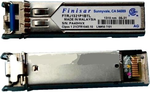 FTRJ1321P1BTL وحدة بصرية أحادية الوضع جيجابت مركز بيانات SFP 2.67G 1310nm 2km in Kuwait