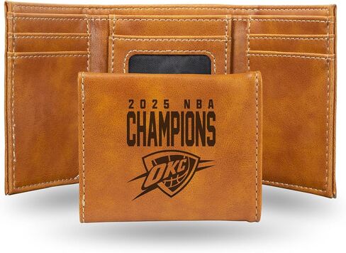Rico Industries NBA Unisex-Adult Tri-fold Wallet in Saudi Arabia
