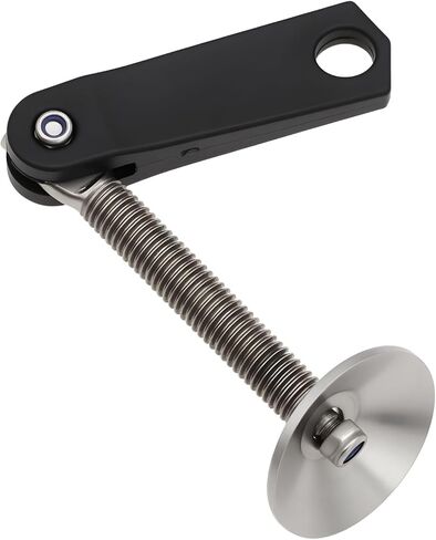 OTOTEC Outboard Motor Transom Clamp Handle M10 Thread for 4HP 5HP 6HP 8HP 9.9HP 15HP 2-Stroke Engines 6E0-43118-00 6E0-43118-01 in Saudi Arabia